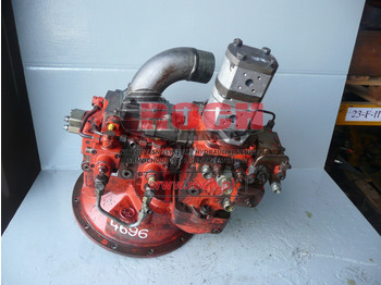 Hydraulic pump HYDROMATIK