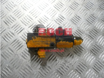 Hydraulic valve HYDROTECHNIK FRUTIGEN AG - 1 SEKCYJNY + CEWKA: picture 2 Hydraulic valve HYDROTECHNIK FRUTIGEN AG - 1 SEKCYJNY + CEWKA: picture 2