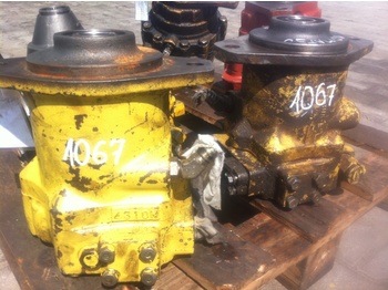 Hydraulic motor KOMATSU
