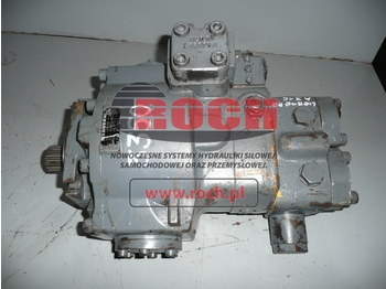 Hydraulic motor LIEBHERR