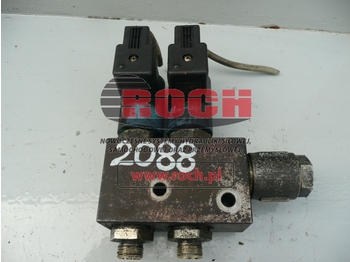 Hydraulic valve