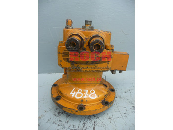 Hydraulic motor