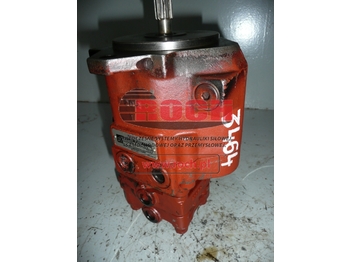 Hydraulic pump