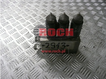 Hydraulic valve O&K