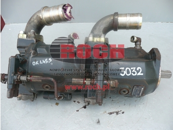 Hydraulic pump O&K