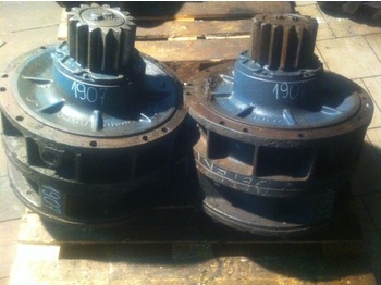 Hydraulic motor POCLAIN