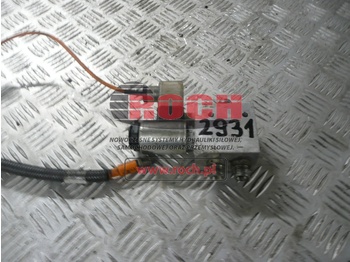 Hydraulic valve TEREX