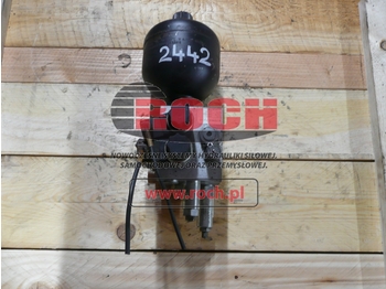 Hydraulic valve TEREX