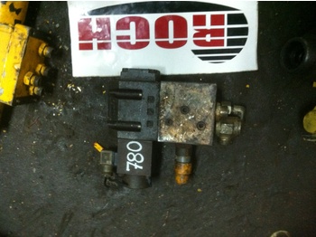 Hydraulic valve