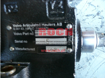 Hydraulic valve VOLVO