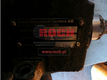 Hydraulic valve VOLVO