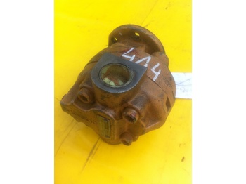 Hydraulic motor