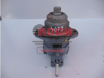 Hydraulic motor WIRTGEN