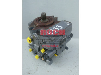 Hydraulic pump WIRTGEN