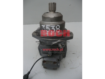 Hydraulic motor WIRTGEN