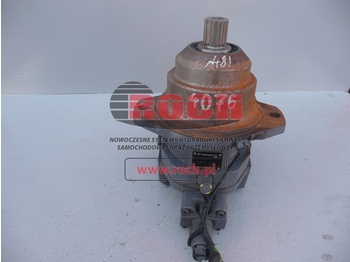 Hydraulic motor WIRTGEN
