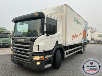 Box truck SCANIA P 270