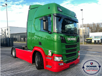 Tractor unit SCANIA R 450
