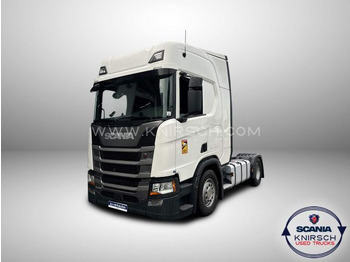 Tractor unit SCANIA R 450
