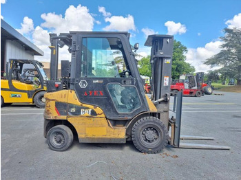 Diesel forklift Caterpillar DP25NT: picture 3