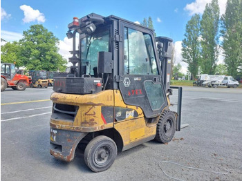 Diesel forklift Caterpillar DP25NT: picture 4
