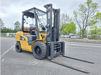 LPG forklift Caterpillar GP35 NTD: picture 4