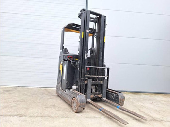 Reach truck Caterpillar NR16N2: picture 4