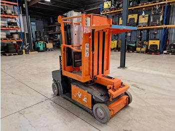 Vertical mast lift JLG Toucan Duo: picture 4