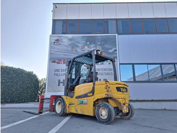 Electric forklift Yale ERP50VM: picture 4 Electric forklift Yale ERP50VM: picture 4