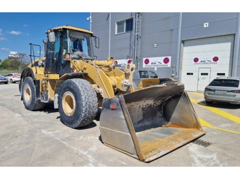 Wheel loader CATERPILLAR 962H