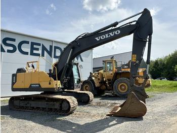 Crawler excavator VOLVO EC220EL