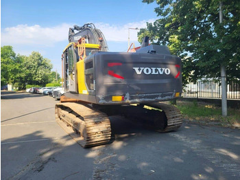 Crawler excavator Volvo EC220EL: picture 3 Crawler excavator Volvo EC220EL: picture 3