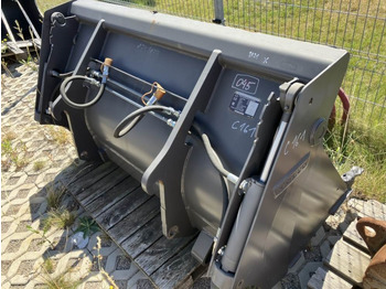 Bucket Volvo Klappschaufel mit Zähnen TPZ: picture 2 Bucket Volvo Klappschaufel mit Zähnen TPZ: picture 2