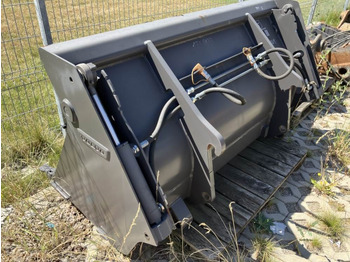 Bucket Volvo Klappschaufel mit Zähnen TPZ: picture 3 Bucket Volvo Klappschaufel mit Zähnen TPZ: picture 3