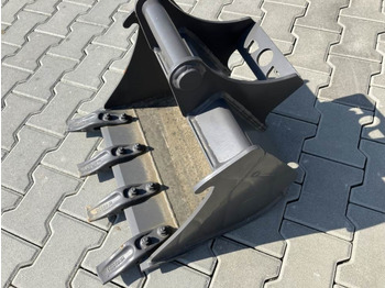 Backhoe loader Volvo Tieflöffel mit Zähnen: picture 3