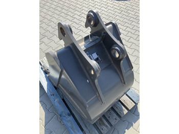 Backhoe loader Volvo Tieflöffel mit Zähnen - Festanbau: picture 3