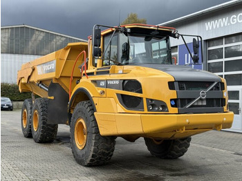 Construction machinery VOLVO A25G