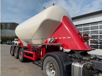 Silo semi-trailer FELDBINDER