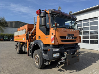 Tipper IVECO Trakker