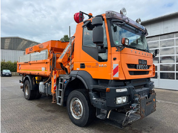 Tipper IVECO Trakker