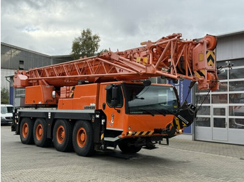 All terrain crane LIEBHERR LTM 1070-4.2