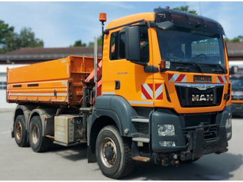 Tipper MAN TGS