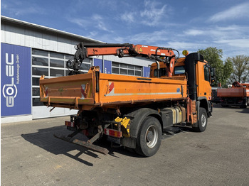 Leasing of  Mercedes-Benz ACTROS 2044 4x4 Kipper Kran ATLAS 65.2 A2L Mercedes-Benz ACTROS 2044 4x4 Kipper Kran ATLAS 65.2 A2L: picture 3