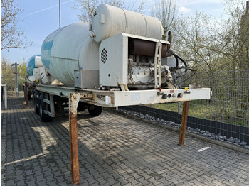 Semi-trailer