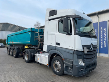 Tractor unit MERCEDES-BENZ Actros 1845