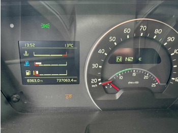 Hook lift truck Volvo FH 540 6x2 Abrollkipper MEILLER RK 26.67: picture 3 Hook lift truck Volvo FH 540 6x2 Abrollkipper MEILLER RK 26.67: picture 3