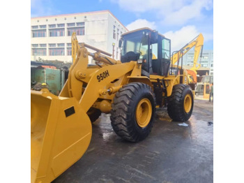 Wheel loader Caterpillar 950H (chenggong loader ): picture 1