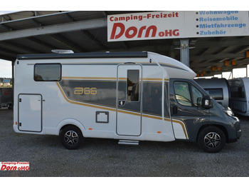 Semi-integrated motorhome BÜRSTNER