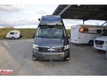 Camper van Knaus BOXDRIVE 600 XL Frontantrieb Knaus BOXDRIVE 600 XL Frontantrieb: picture 3 Camper van Knaus BOXDRIVE 600 XL Frontantrieb Knaus BOXDRIVE 600 XL Frontantrieb: picture 3