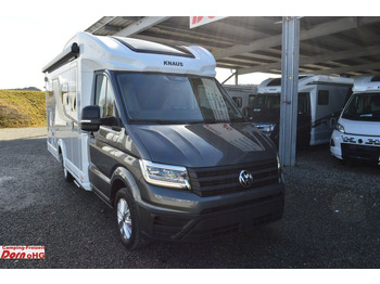 Semi-integrated motorhome Knaus VAN WAVE 640 MEG VANSATION 163 PS/Schalter/4 Per: picture 2